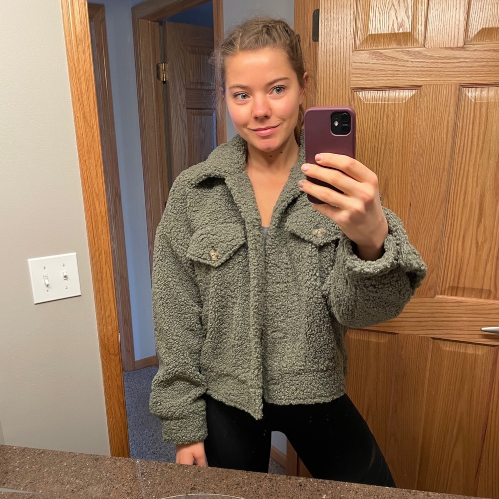 Forever 21 Sherpa